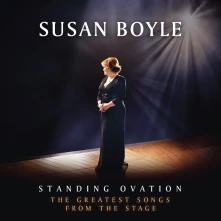 CD Standing Ovation: The Greatest Songs from the Stage