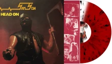 Samson, Vinyl Head On