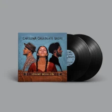 Carolina Chocolate Drops, Vinyl GENUINE NEGRO JIG