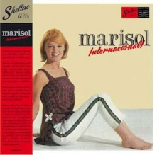 Marisol, Vinyl INTERNACIONAL