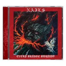CD EVERY BRIDGE BURNING