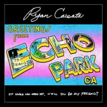 Vinyl GREETINGS FROM ECHO PARK