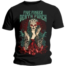 Tričko Lady Muerta