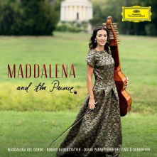 Maddalena Del Gobbo, CD MADDALENA AND THE PRINCE