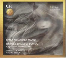 CD PAVONA: FREMENS UNDA F...