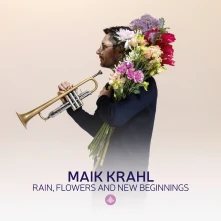 CD RAIN, FLOWERS AND NEW ...