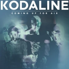 CD Kodaline - Coming Up For Air