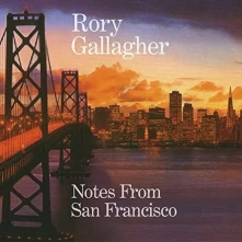 Vinyl GALLAGHER RORY - NOTES FROM SAN FRANCISCO