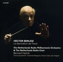 CD LA DAMNATION DE FAUST (INTERNATIONAL EDITION)
