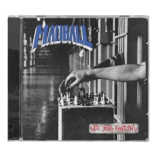 CD NOT YOUR KINGDOM