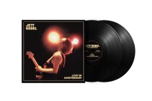 Vinyl LIVE IN AMSTERDAM