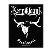 Korpiklaani, Nažehlovačka Finland