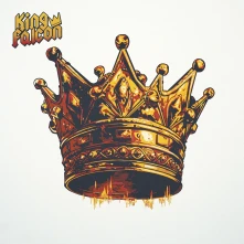CD KING FALCON