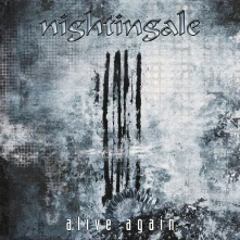 Nightingale, CD Alive Again (Re-Issue)