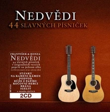Honza Nedvěd, CD 44 Slavných Písniček