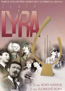 DVD Zlatá Lýra