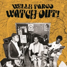 Vinyl WATCH OUT!