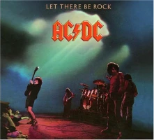 Vinyl Let There Be Rock
