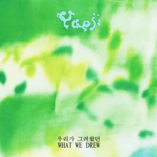 Vinyl WHAT WE DREW