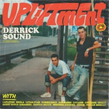 Vinyl UPLIFTMENT