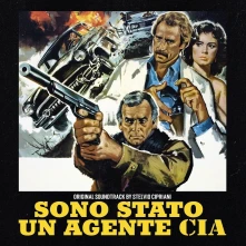 Vinyl SONO STATO UN AGENTE CIA