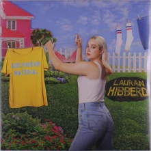 Vinyl GIRLFRIEND MATERIAL