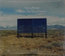 CD WHEN THE DAY LEAVES