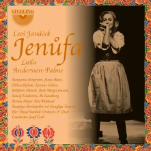 CD LEOS JANACEK: JENUFA