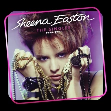 Sheena Easton, CD SINGLES 1980-1987