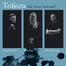 CD THE NEW NORMAL