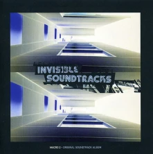 CD V/A - INVISIBLE SOUNDTRACKS 2