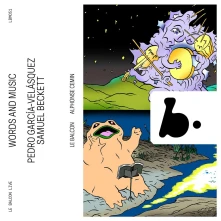 CD LE BALCON / ALPHONSE CEMI - PEDRO GARCIA-VELASQUEZ