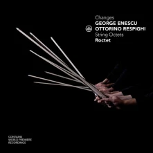 CD CHANGES - STRING OCTETS