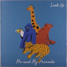 Me and My Friends, Vinyl LOOK UP
