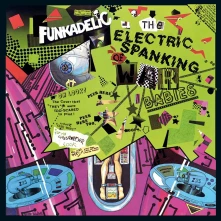 Funkadelic, Vinyl ELECTRIC SPANKING OF WAR BABIES