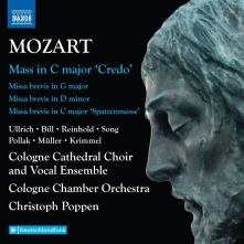 CD MOZART: COMPLETE MASSE...
