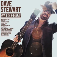 Vinyl DAVE DOES DYLAN
