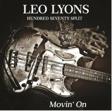 CD LYONS, LEO - MOVIN ON