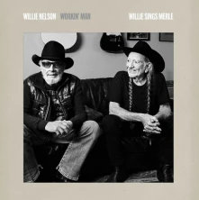 CD Workin' Man: Willie Sings Merle