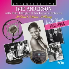 CD WITH DUKE ELLINGTON &A...