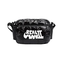 Frayer Flexking, Taška Real Man II, Unisex, Čierna