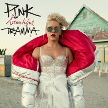 CD Beautiful Trauma
