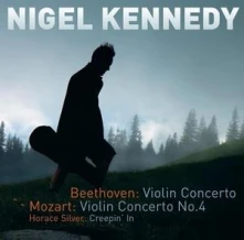 CD KENNEDY, NIGEL & POLISH CHAM. ORCH/KASPR - VIOLIN CONCERTOS