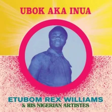 Vinyl UBOK AKA INUA