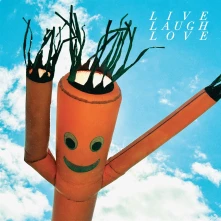 Chastity Belt, Vinyl LIVE LAUGH LOVE