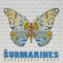 The Submarines, Vinyl RSD - HONEYSUCKLE WEEKS