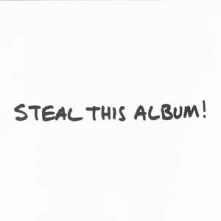CD STEAL THIS ALBUM