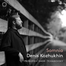 CD PROKOFIEV, TCHAIKOVSKY...