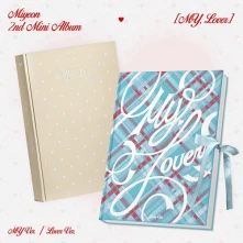 CD My, Lover
