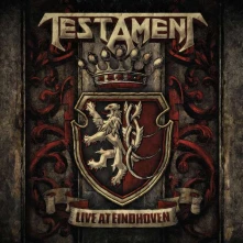 CD Live At Eindhoven